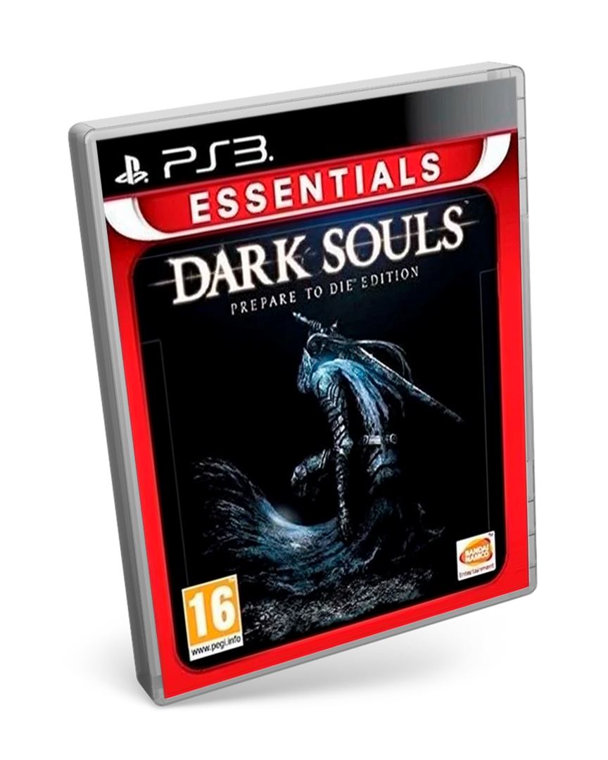 Dark souls: prepare to die edition (essentials) - import uk
