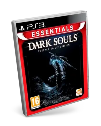 Reservar Dark Souls: Prepare to Die Edition (Essentials) - Import UK - PS3, Estándar - UK