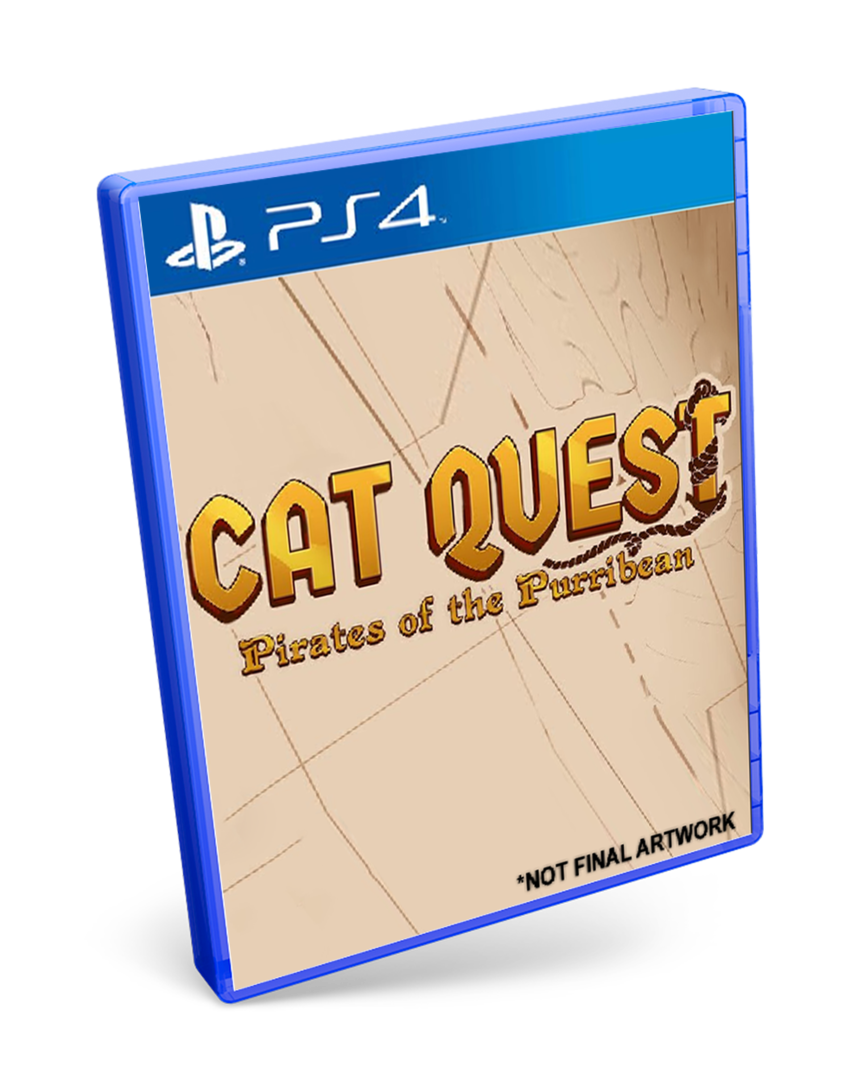 Cat Quest Pirates of the Purribean