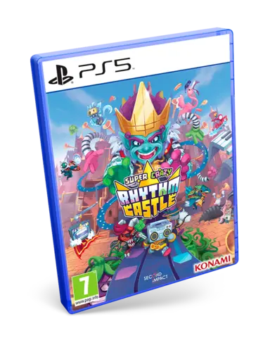 Comprar Super Crazy Rhythm Castle PS5 Estándar