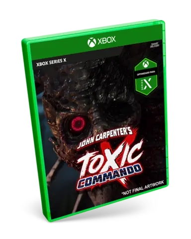 Reservar John Carpenter's Toxic Commando Xbox Series Estándar