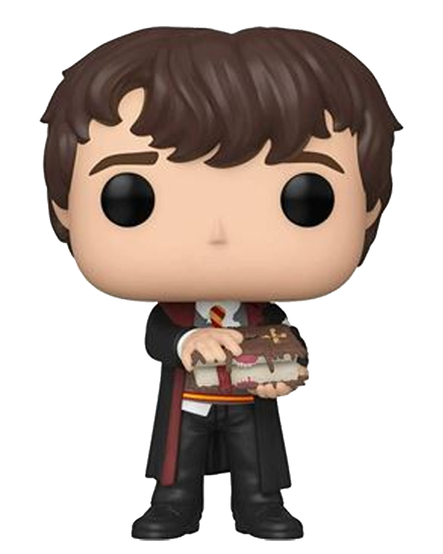 Figura Pop! Neville Longbottom Harry Potter 9 cm
