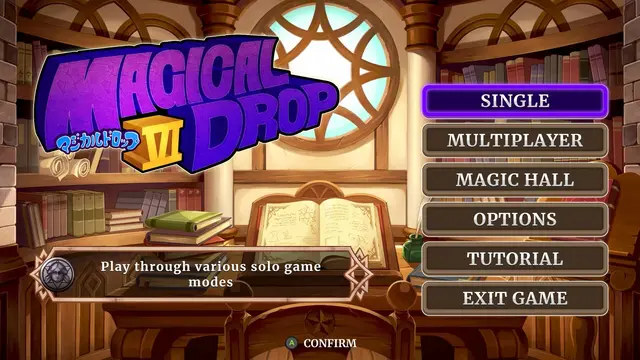Comprar Magical Drop VI Switch Estándar - Japón screen 6