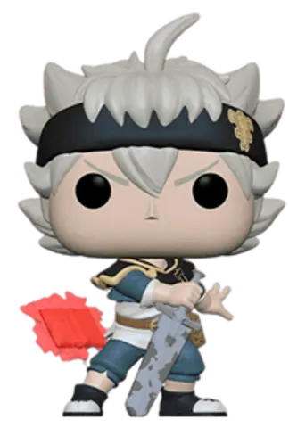 Comprar Figura POP! Animation Asta Black Clover Figuras