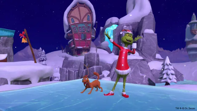 Reservar The Grinch: Christmas Adventures PS5 Estándar screen 4