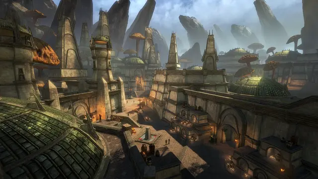 Comprar The Elder Scrolls Online Necrom Deluxe Collection Xbox Live Xbox Series screen 1
