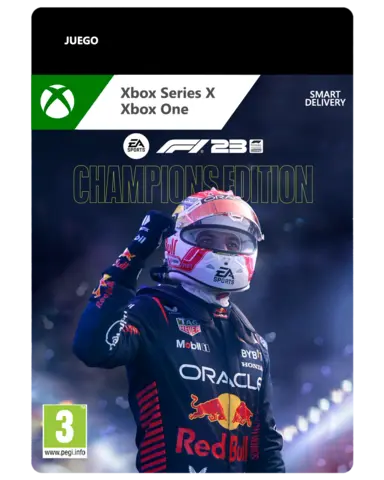 Comprar Formula 1 2023 Champions Edition C2C - Xbox Series, Xbox One, Deluxe | Digital