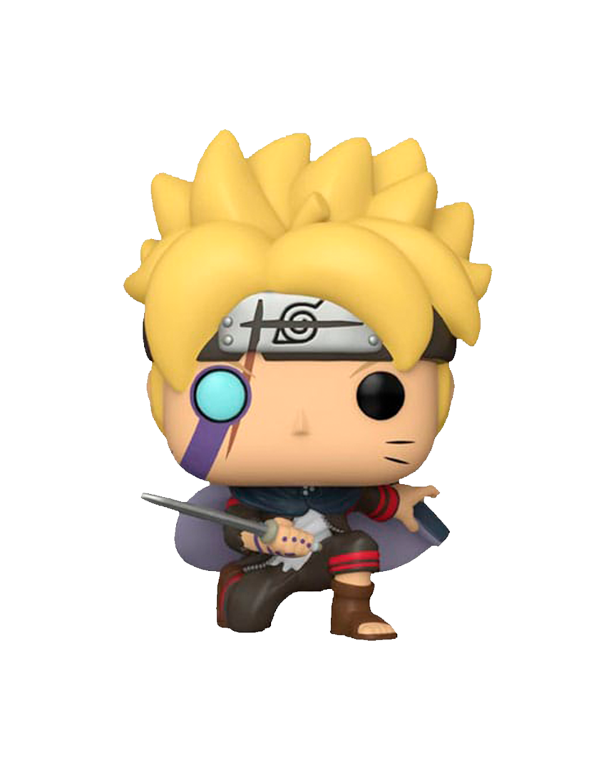 Figura POP! Boruto Animation (Brilla en la Oscuridad) 9 cm