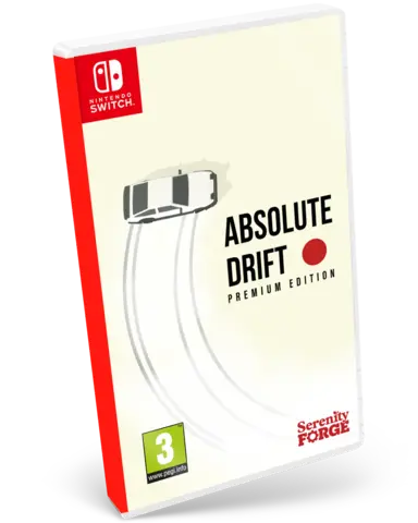 Comprar Absolute Drift Edición Premium Switch Premium