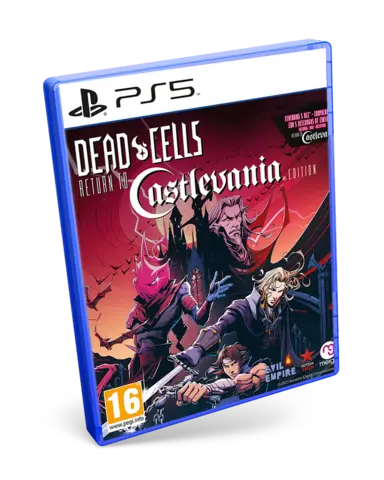 Reservar Dead Cells Edición Return to Castlevania - PS5, Estándar