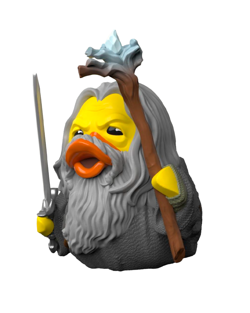 Tubbz: Lord of the Rings Gandalf (You Shall Not Pass)
