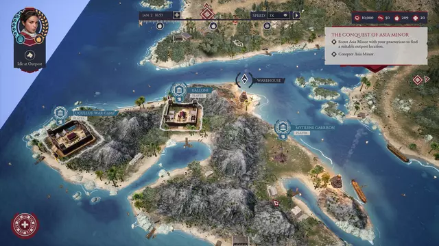 Comprar Expeditions: Rome PC Estándar screen 2