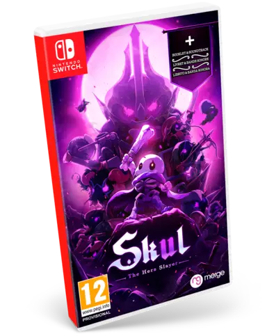 Comprar Skul: The Hero Slayer Switch Estándar