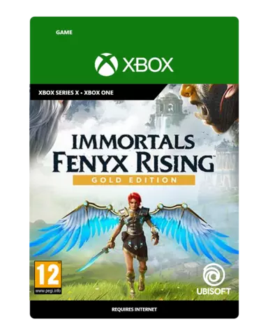 Comprar Immortals Fenyx Rising Edición Gold Xbox Live Xbox One
