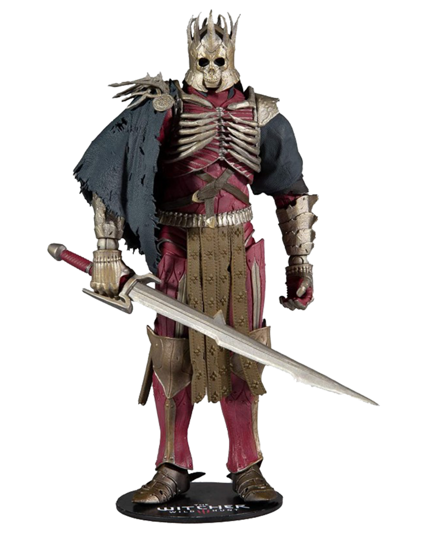 Figura eredin the witcher iii: wild hunt 18 cm