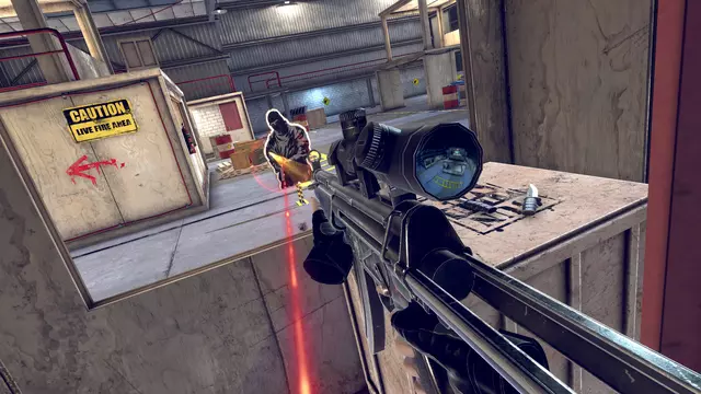 Comprar Gun Club VR PS4 Estándar screen 5