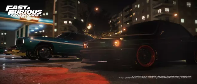 Comprar Fast & Furious Crossroads Xbox One Estándar screen 3