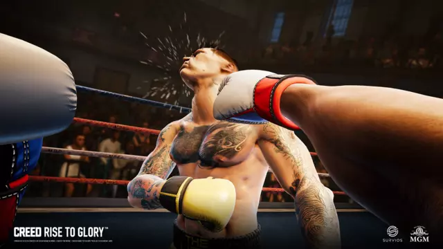 Comprar Creed: Rise to the Glory PS4 Estándar screen 3