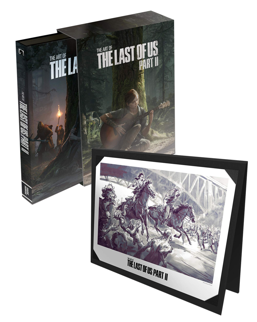 The Last of Us 2: Todas sus ediciones y merchandising – GamingUniverse