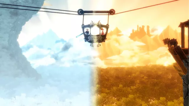 Comprar Degrees of Separation (Código de descarga) Switch Estándar screen 2