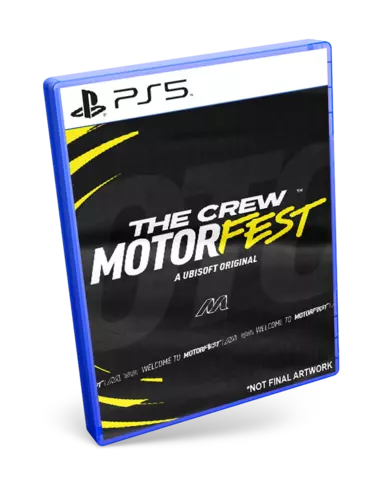 Comprar The Crew Motorfest - PS5, Estándar
