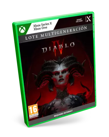 Comprar Diablo IV - Xbox Series, Xbox One, Estándar