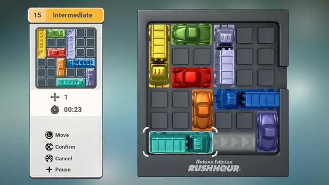 Comprar Ravensburger Rush Hour (Código de descarga) Switch Estándar | Código Descarga screen 4