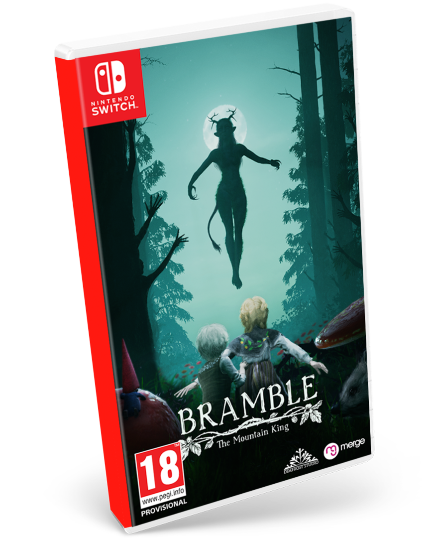Bramble: the mountain king