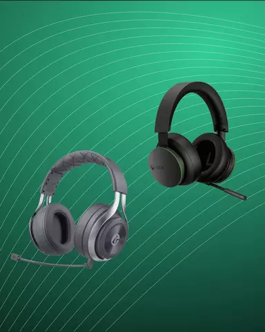 Todos los auriculares para Xbox