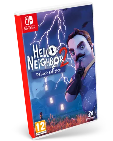 Hello Neighbor 2 Edición Deluxe
