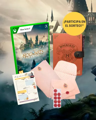 Reservar Hogwarts Legacy Premium Pack - Xbox Series, Pack Premium
