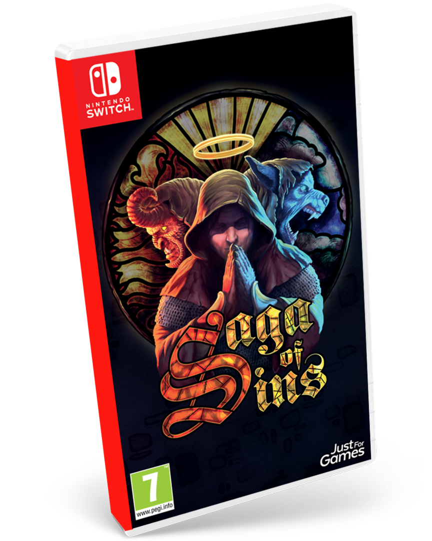 Saga of sins