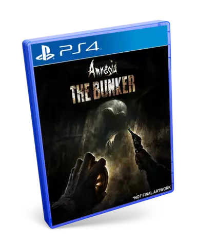 Comprar Amnesia: The Bunker - PS4, Estándar