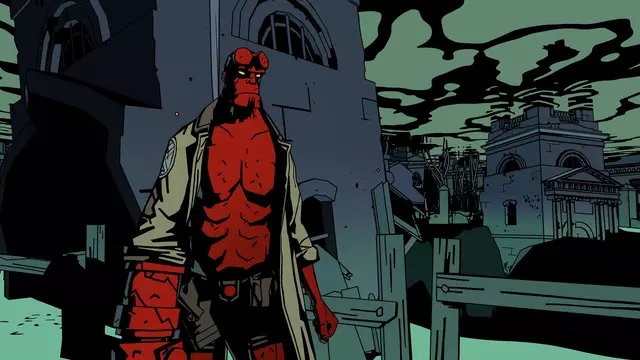 Reservar Hellboy Web of Wyrd Xbox Series Estándar screen 4