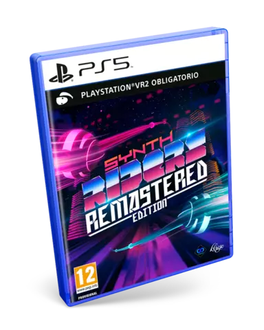 Reservar Synth Riders Edición Remasterizada VR2 - PS5, Estándar