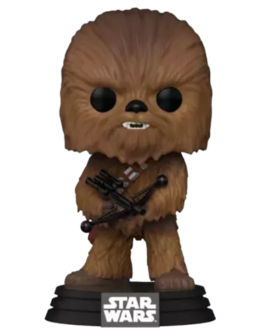 Comprar Figura POP! Chewbacca New Classics Star Wars 9cm - Figura