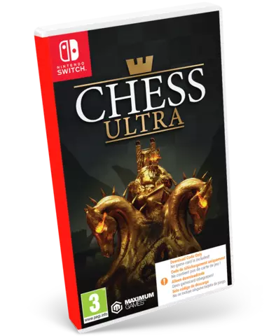 Comprar Chess Ultra (Código de descarga) Switch Estándar | Código Descarga