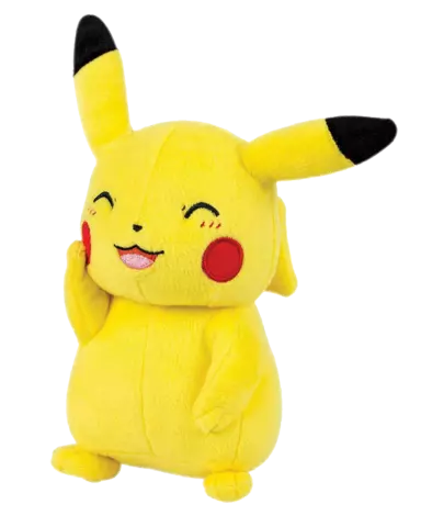 Comprar Peluche Pokemon Pikachu 18 cm Pikachu 18 cm