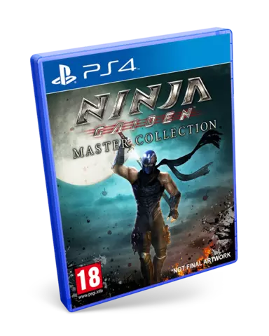 Comprar Ninja Gaiden Master Collection PS4 Estándar