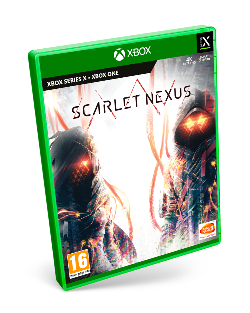 Scarlet nexus - import - eu