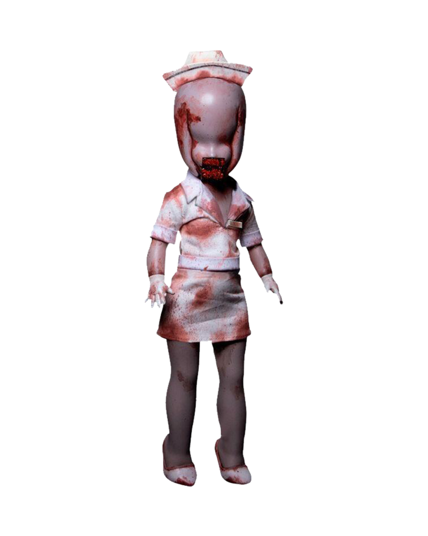 Figura Bubble Head Nurse Silent Hill 2 25 cm