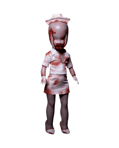 Reservar Silent Hill 2 + Figura Bubble Head Nurse Silent Hill 2 17 cm PS5  Pack figura Bubble Head