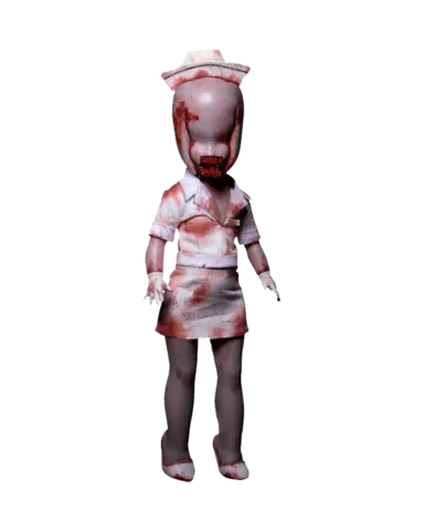 Comprar Figura Bubble Head Nurse Silent Hill 2 25 cm - Figura