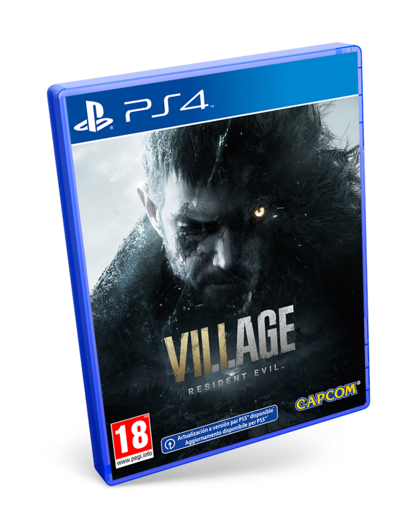 Resident evil viiiage