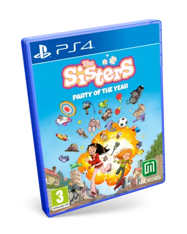 Comprar The Sisters: Party of the Year PS4 Estándar