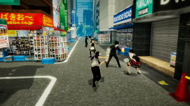 Comprar Akiba's Trip: Hellbound & Debriefed PS4 Estándar screen 3