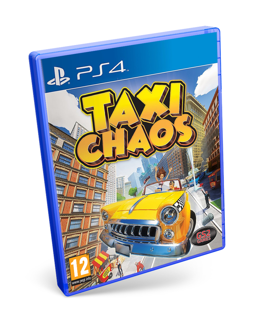 Taxi chaos