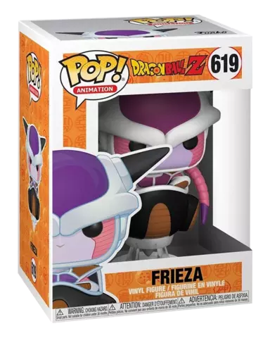 Comprar Figura POP! Dragon Ball Freezer Figuras