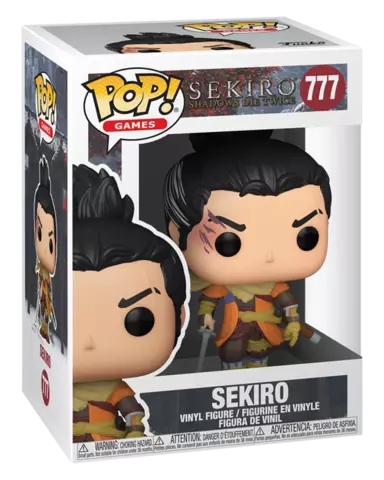 Comprar Figura POP! Sekiro - Sekiro: Shadows Die Twice Figuras
