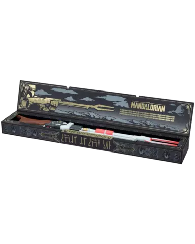 Comprar Blaster de Pulso Amban NERF The Mandalorian Réplica Réplicas Estándar